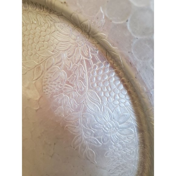 Vintage Silver Plated Tray - Picture 2 of 8